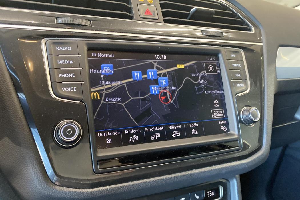 VOLKSWAGEN Tiguan 2017