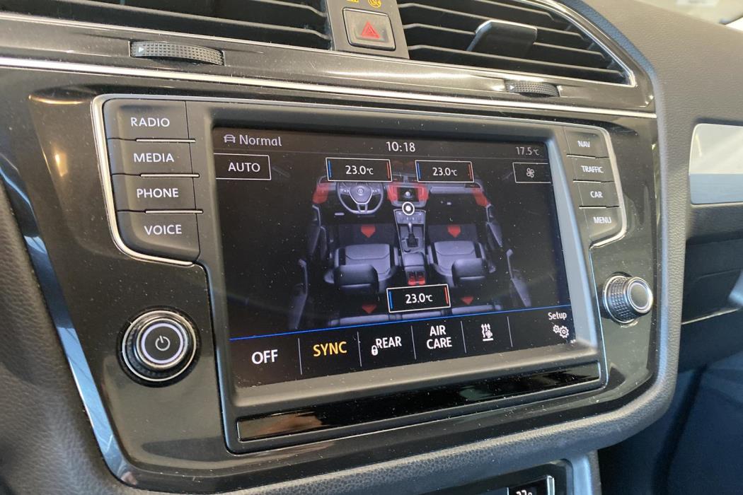 VOLKSWAGEN Tiguan 2017