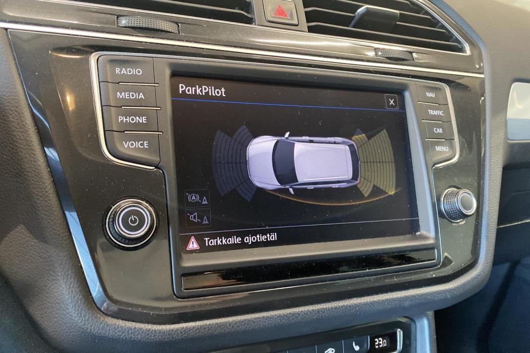 VOLKSWAGEN Tiguan 2017