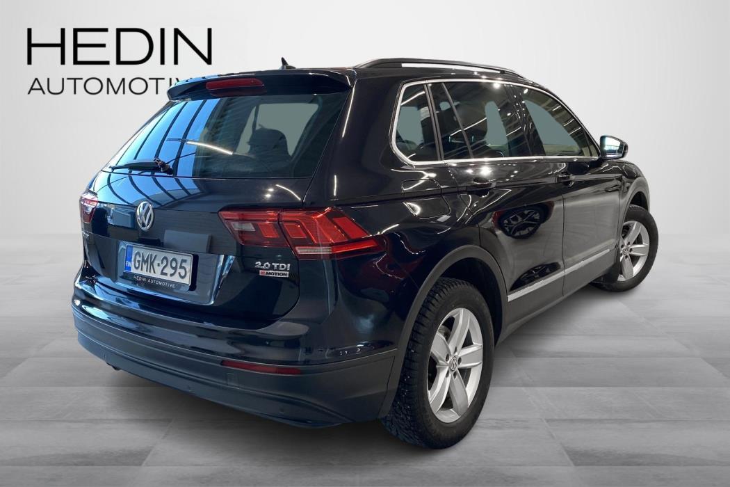 VOLKSWAGEN Tiguan 2017