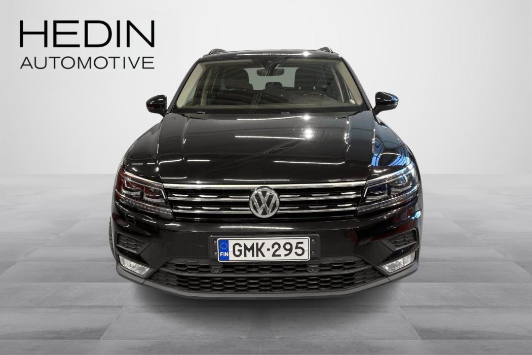VOLKSWAGEN Tiguan 2017