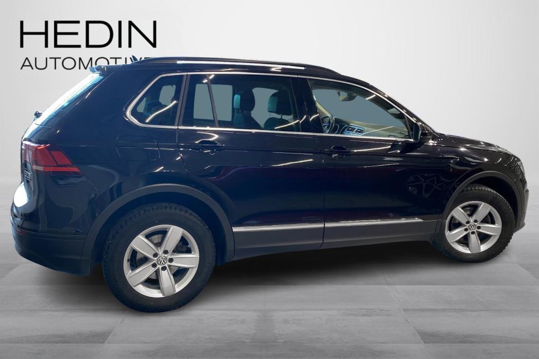 VOLKSWAGEN Tiguan 2017