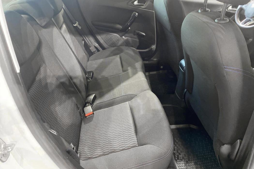 Peugeot 208 2018