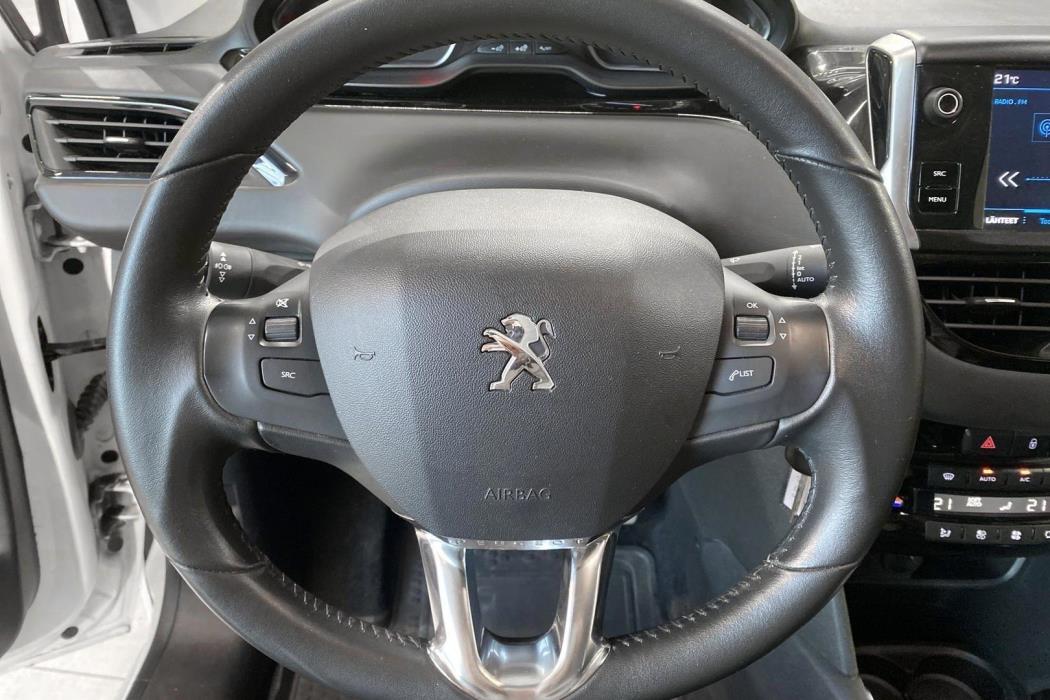 Peugeot 208 2018