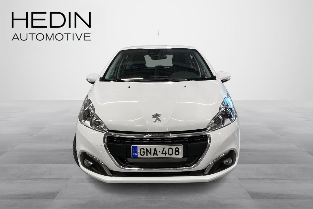 Peugeot 208 2018