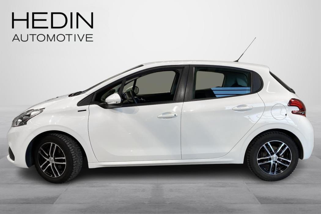 Peugeot 208 2018