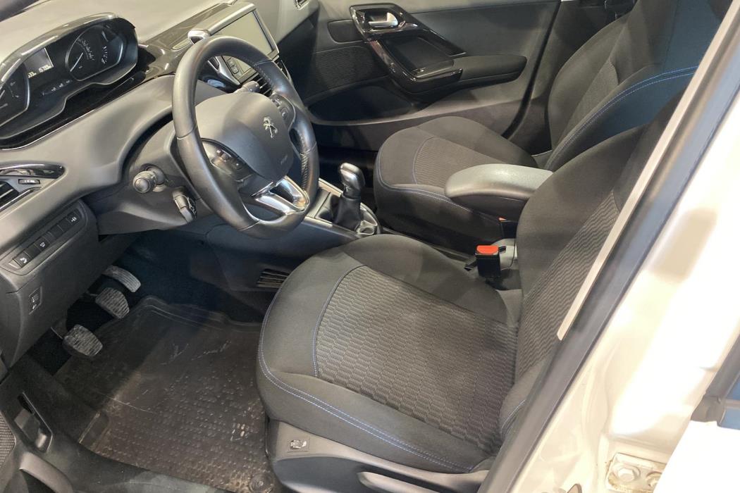 Peugeot 208 2018