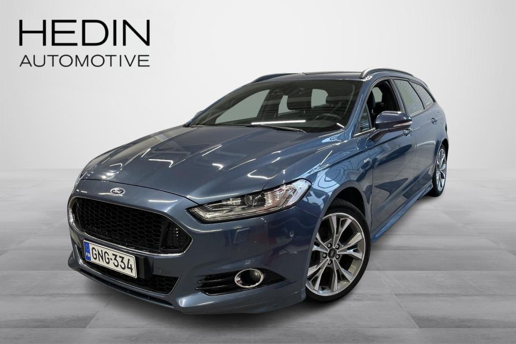 Ford Mondeo 2018