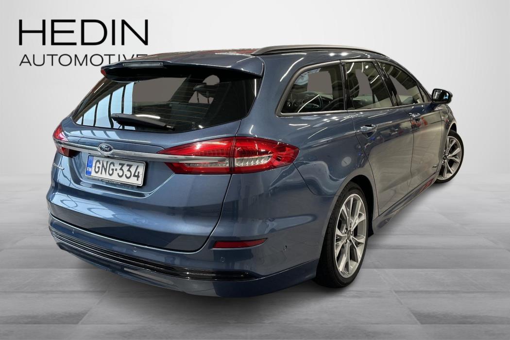Ford Mondeo 2018