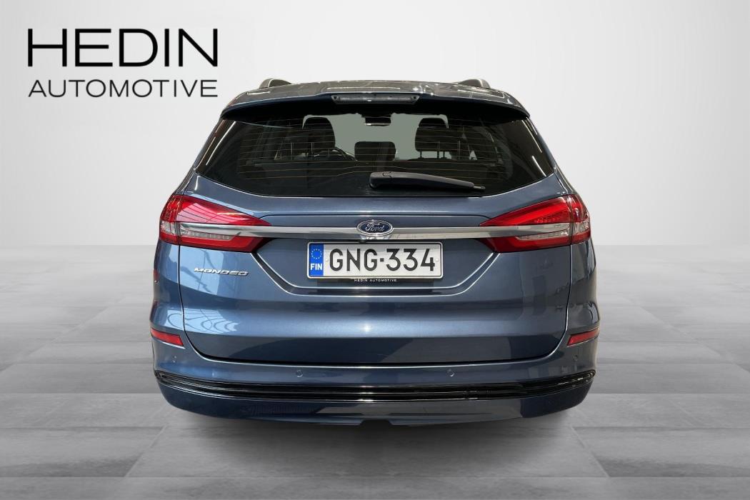 Ford Mondeo 2018