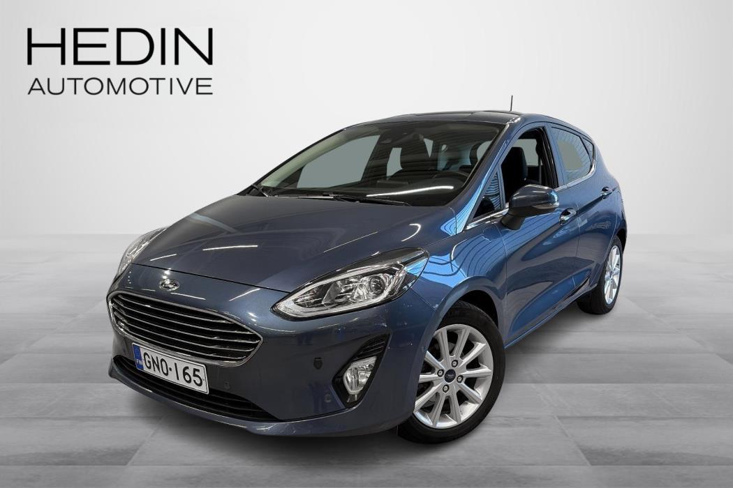 Ford Fiesta 2019
