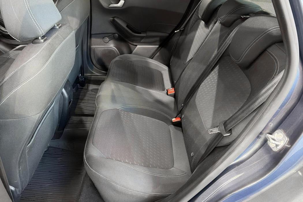 Ford Fiesta 2019