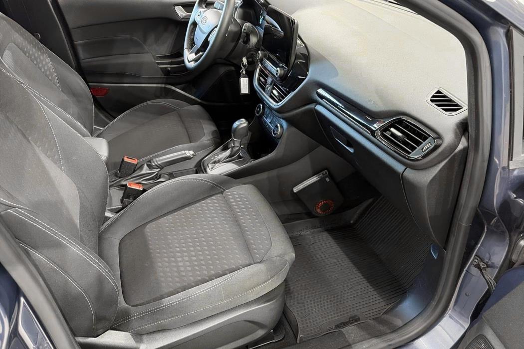 Ford Fiesta 2019