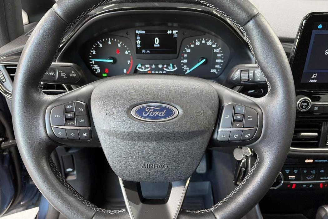 Ford Fiesta 2019