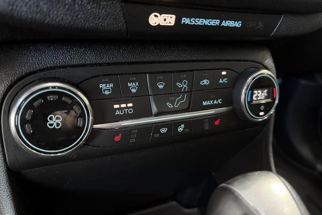 Ford Fiesta 2019