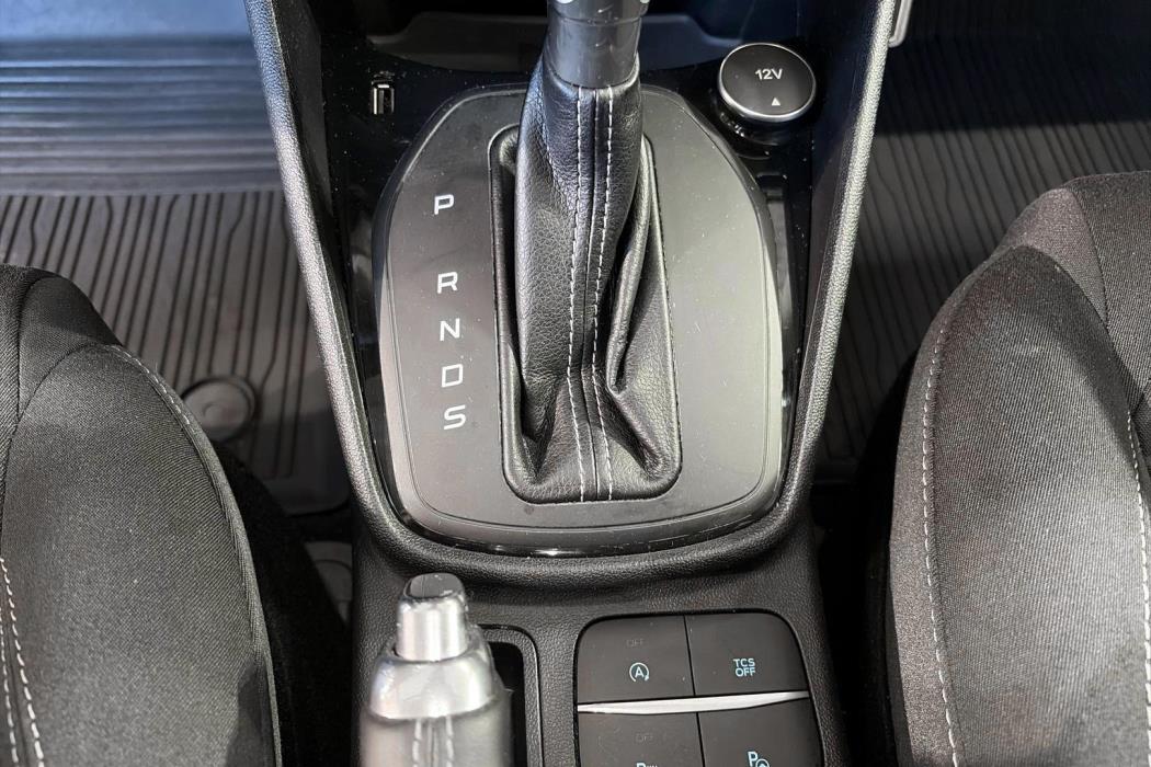 Ford Fiesta 2019