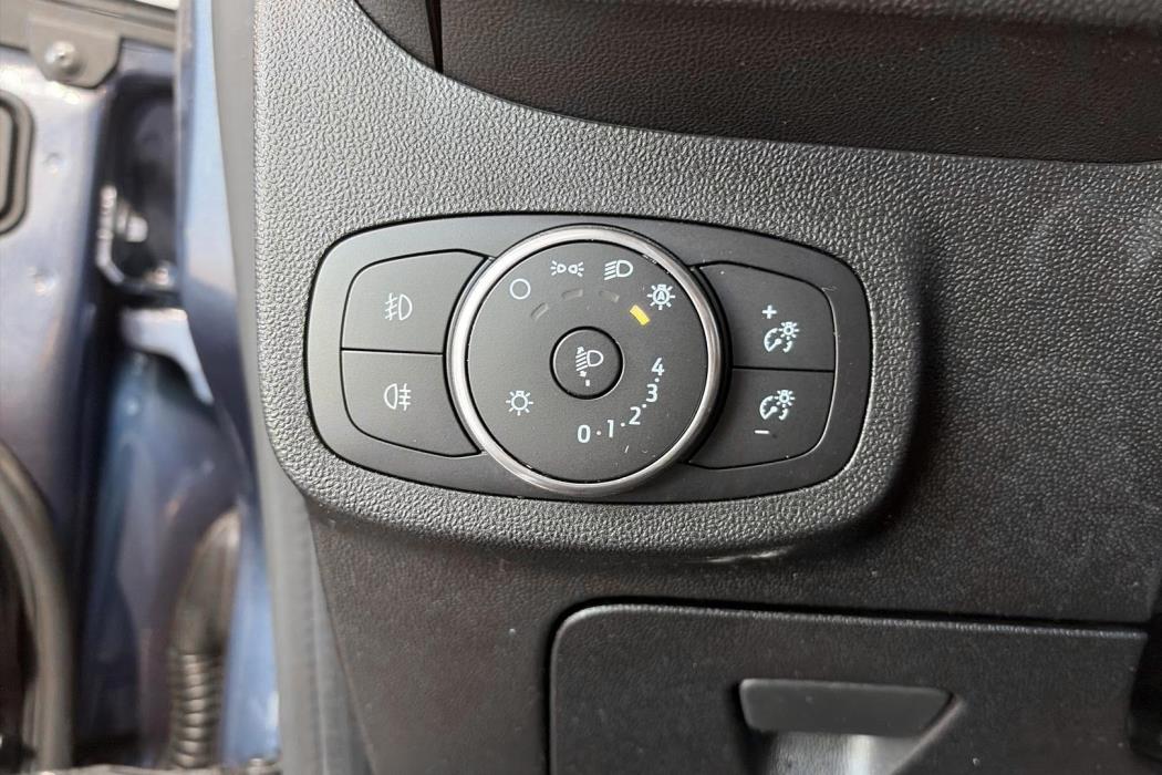 Ford Fiesta 2019