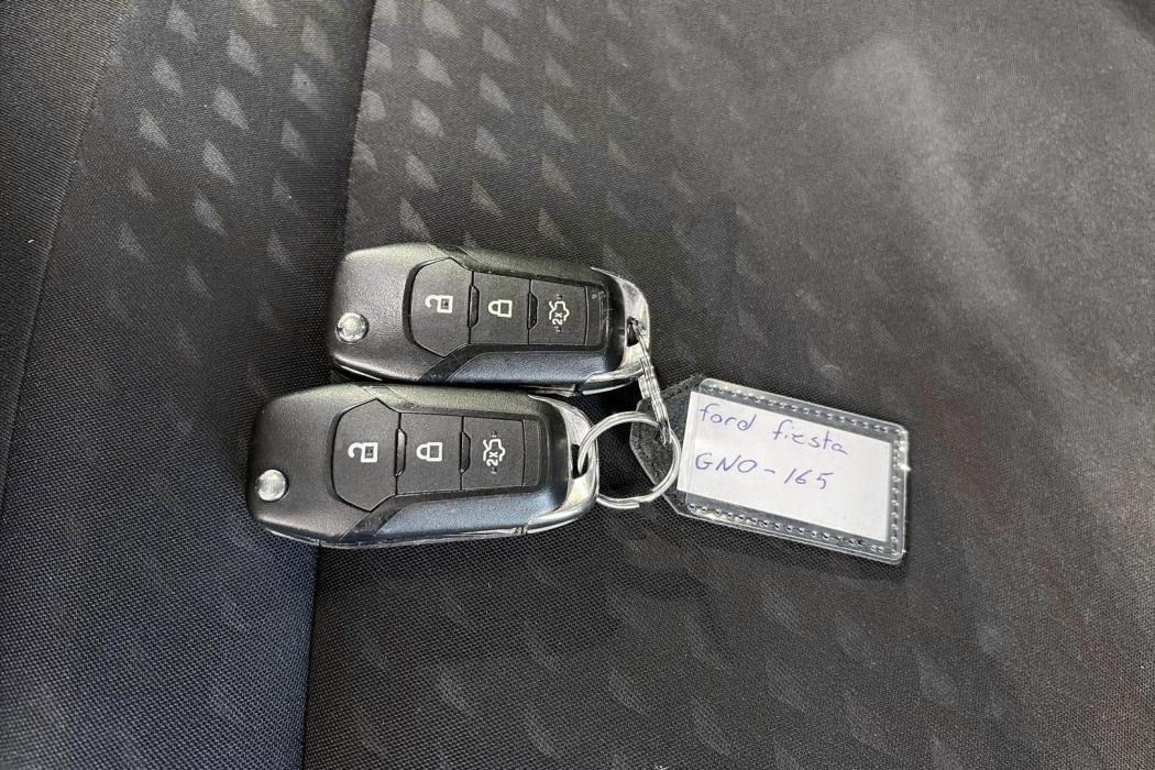 Ford Fiesta 2019