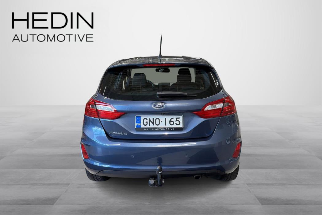Ford Fiesta 2019