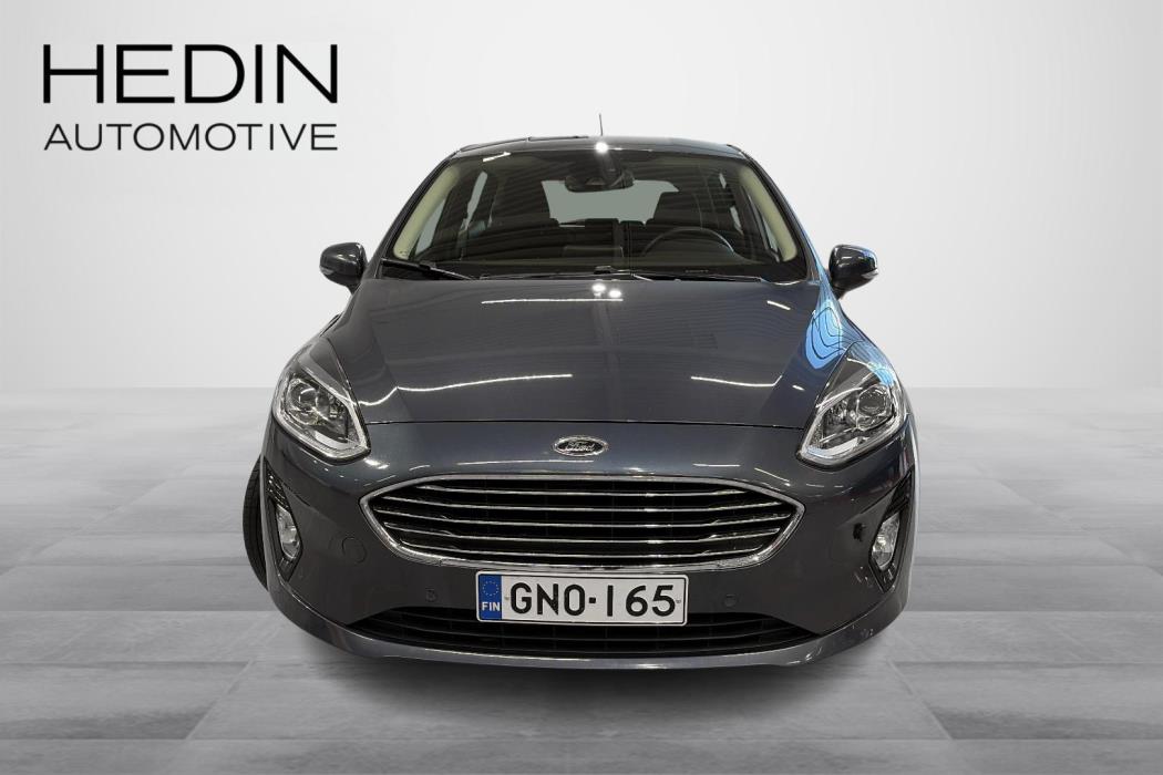 Ford Fiesta 2019