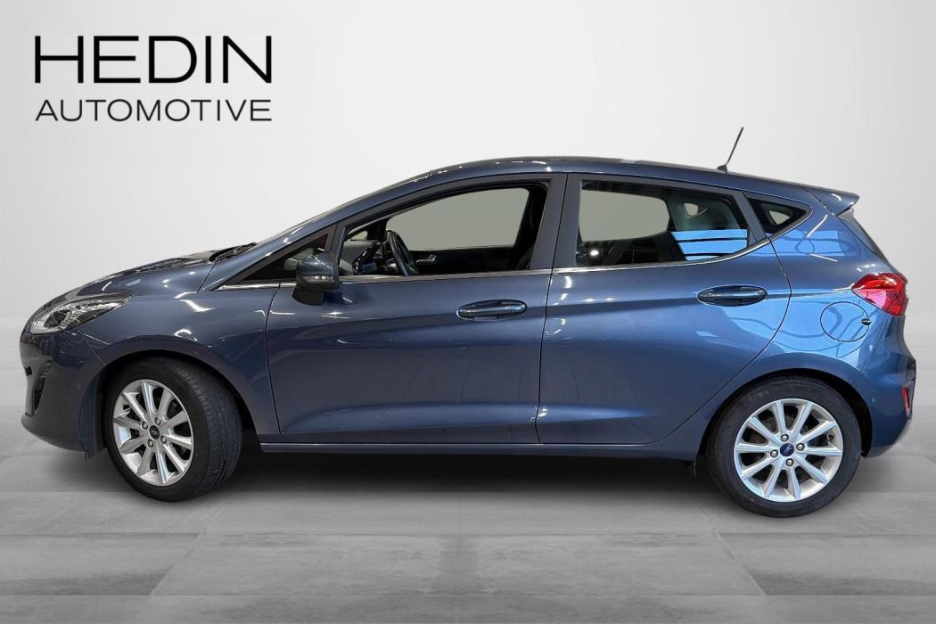 Ford Fiesta 2019