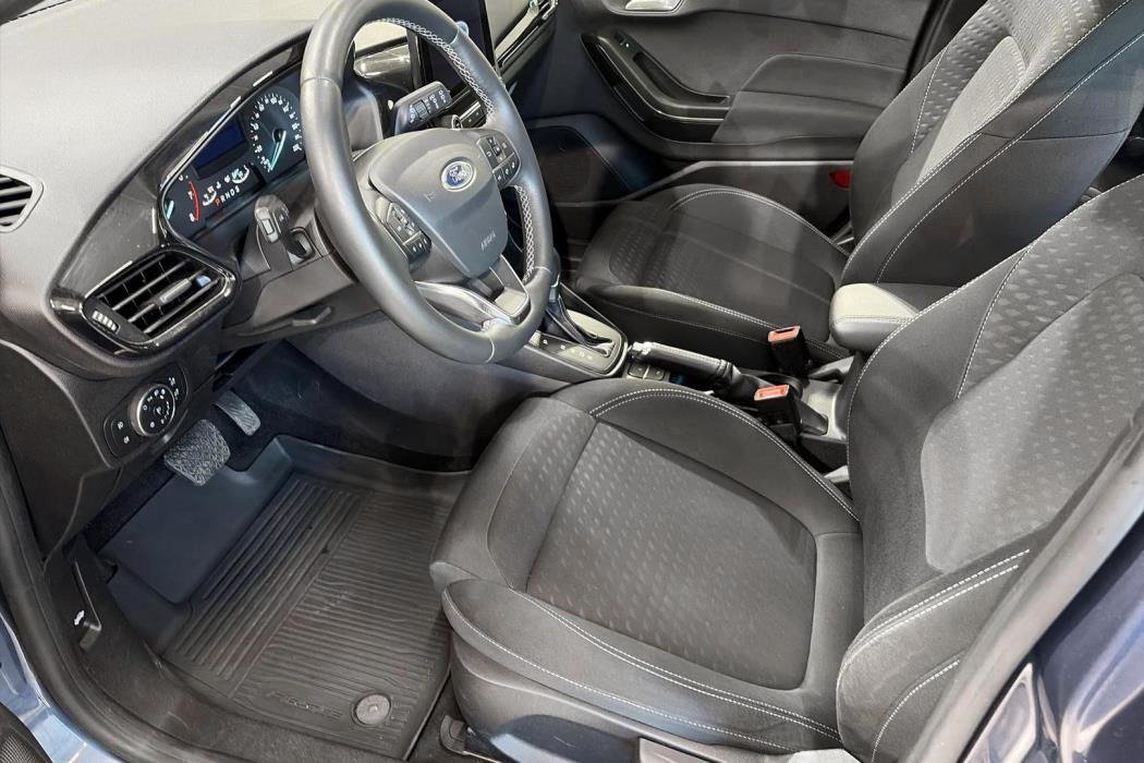 Ford Fiesta 2019