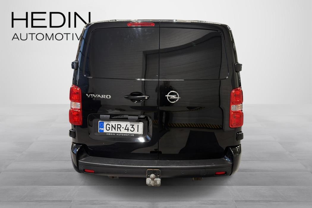 OPEL VIVARO 2019