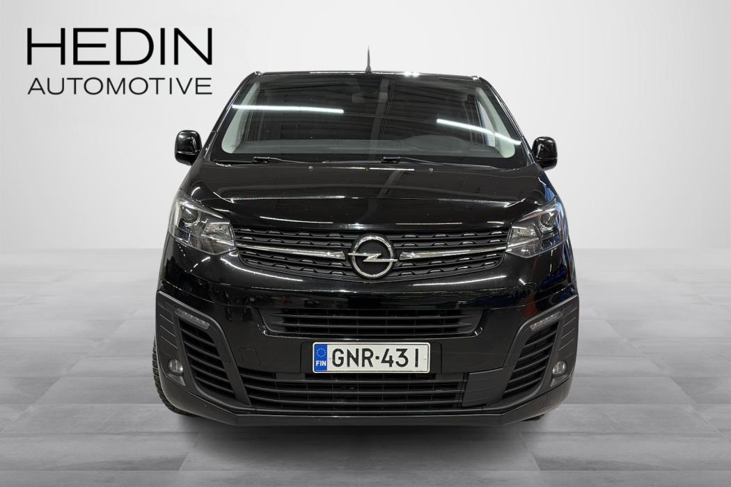 OPEL VIVARO 2019