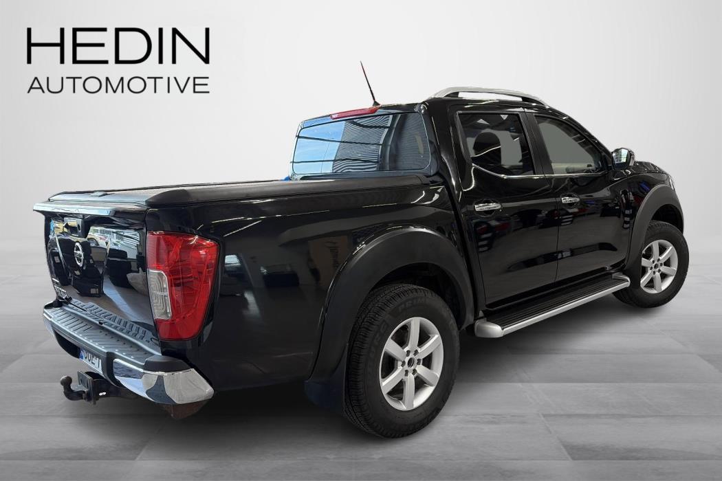Nissan Navara 2016