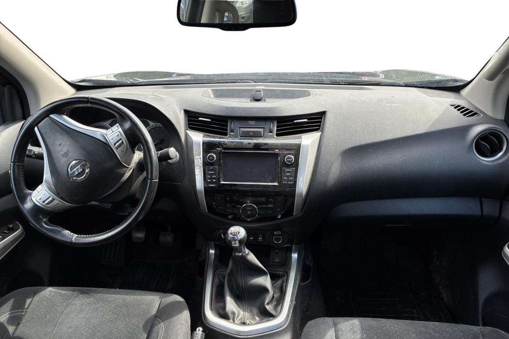 Nissan Navara 2016