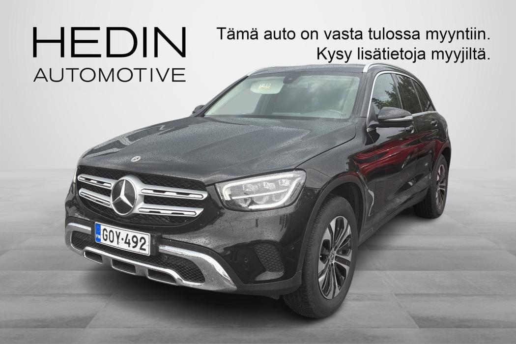 Mercedes-Benz GLC 2021