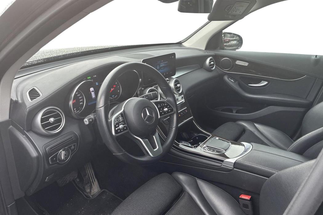 Mercedes-Benz GLC 2021