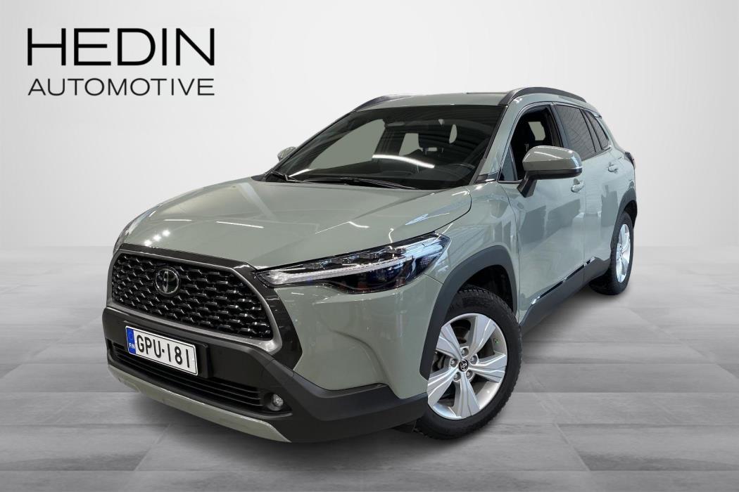 Toyota Corolla Cross 2024