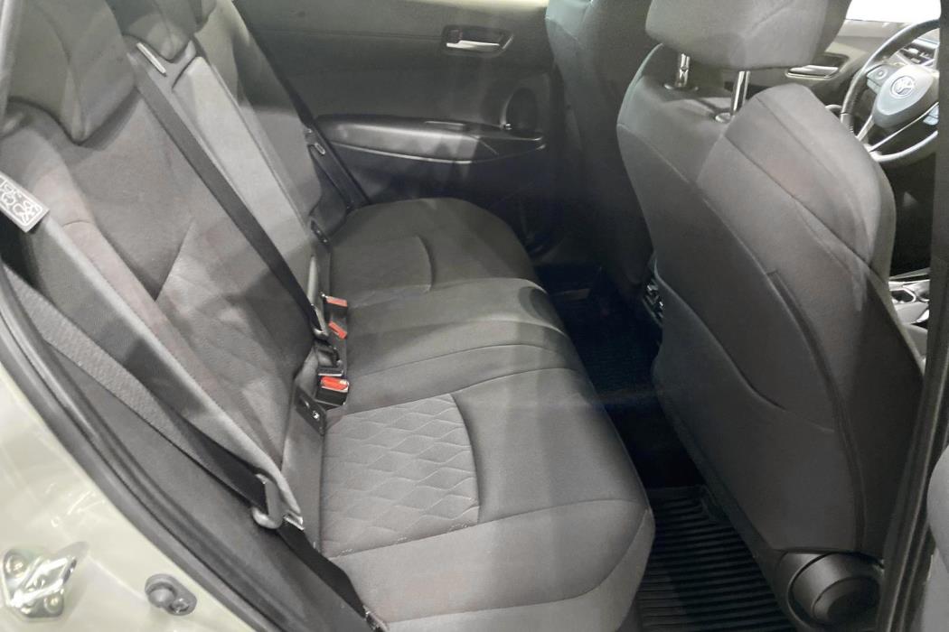 Toyota Corolla Cross 2024