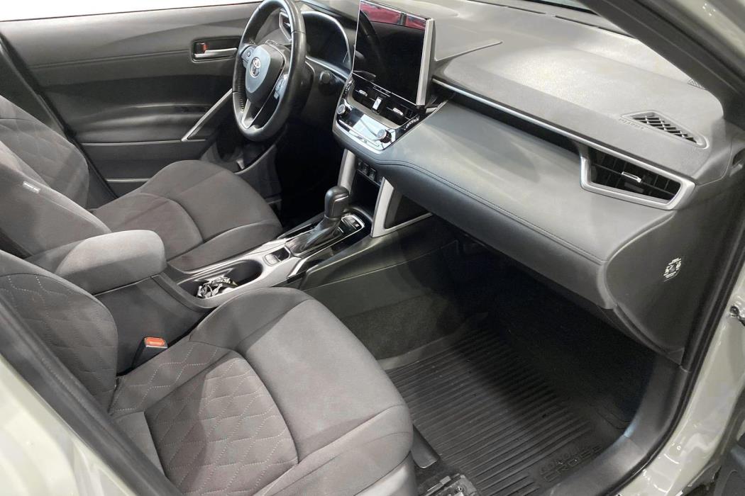 Toyota Corolla Cross 2024