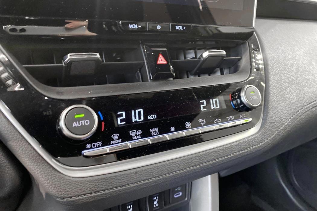 Toyota Corolla Cross 2024