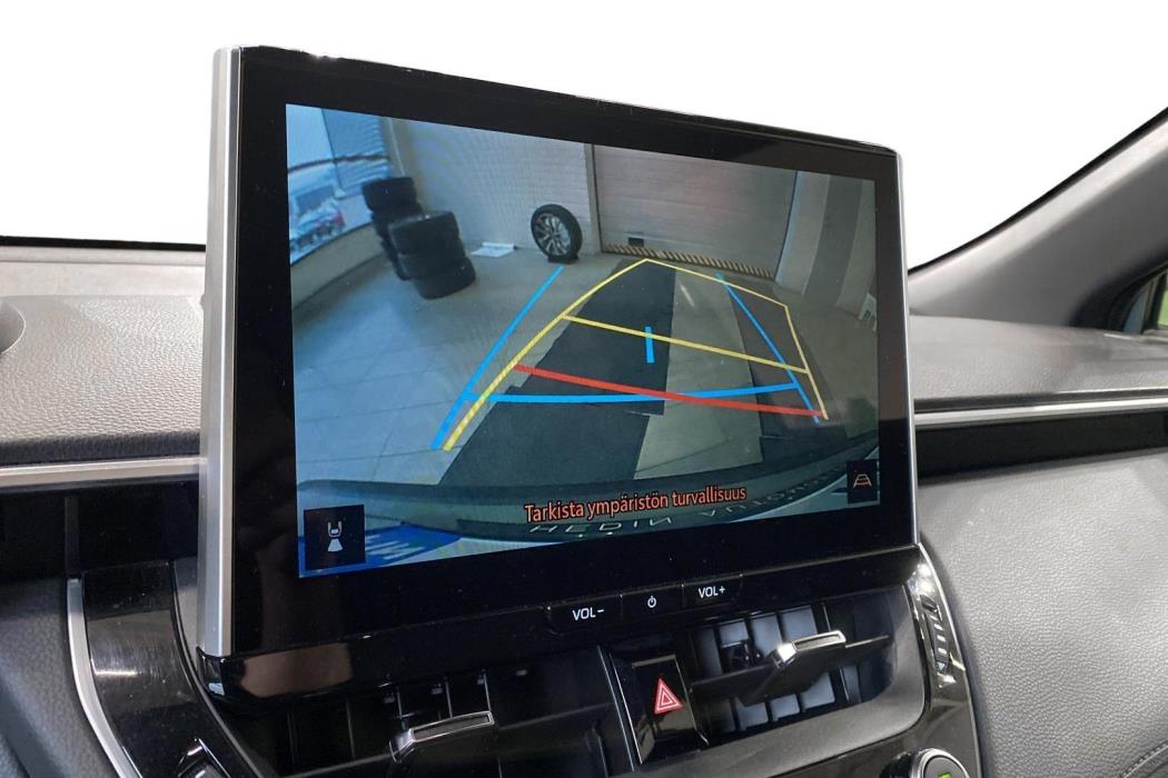 Toyota Corolla Cross 2024