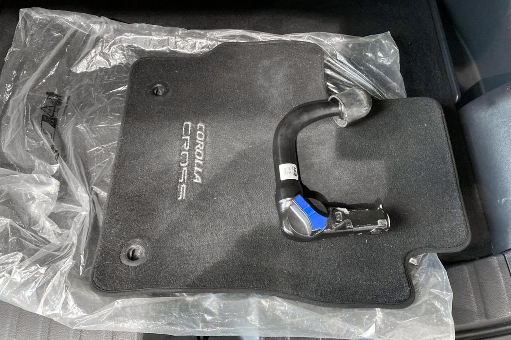 Toyota Corolla Cross 2024