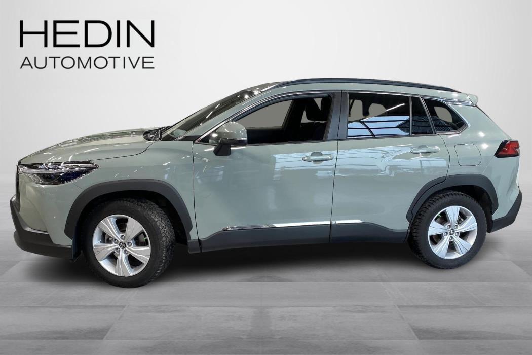 Toyota Corolla Cross 2024