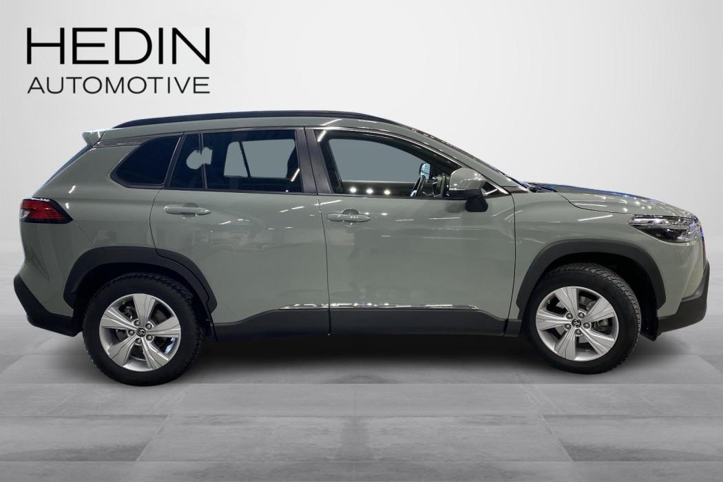 Toyota Corolla Cross 2024