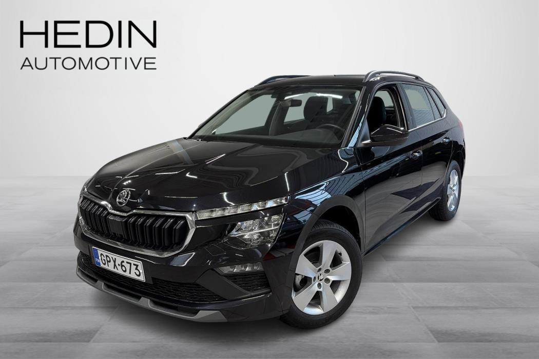 Skoda Kamiq 2024