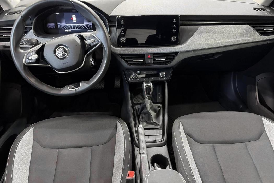 Skoda Kamiq 2024