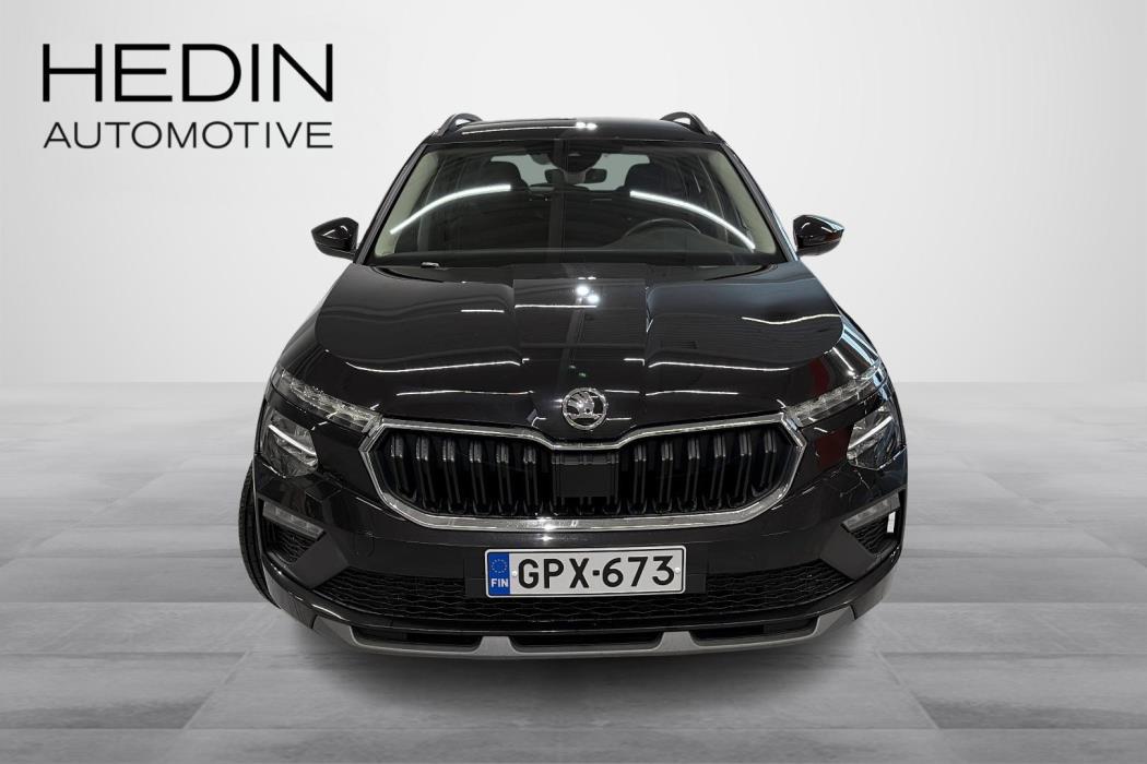 Skoda Kamiq 2024