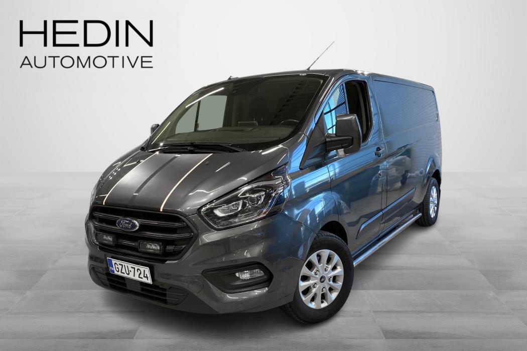 FORD Transit Custom 2021