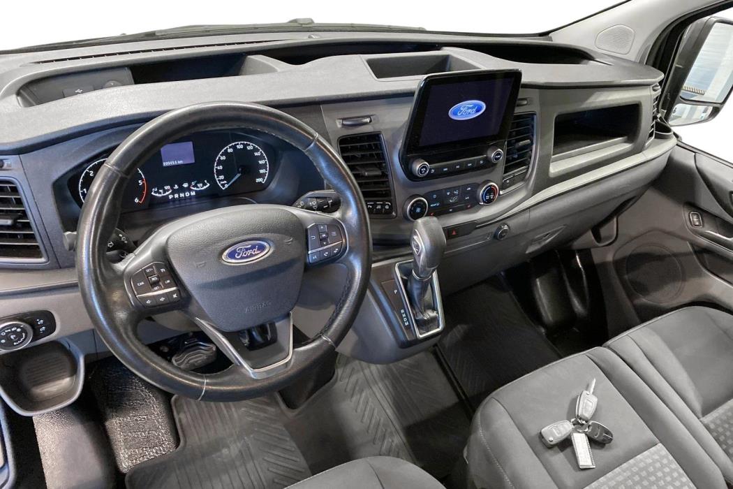 FORD Transit Custom 2021