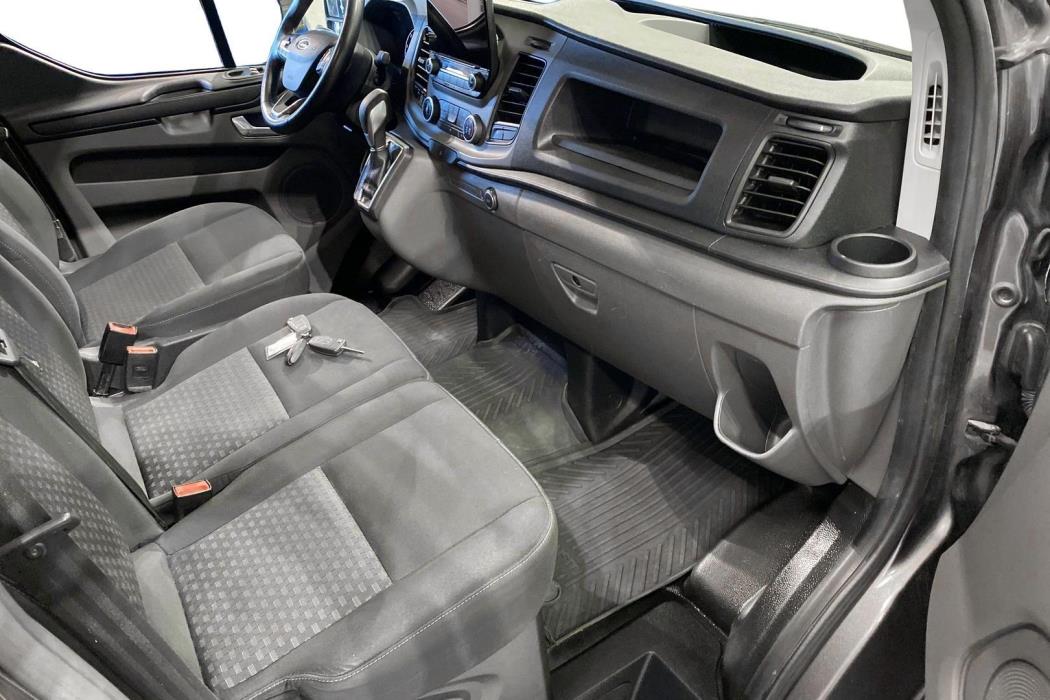 FORD Transit Custom 2021