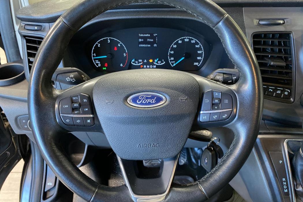 FORD Transit Custom 2021