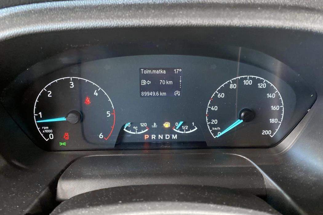 FORD Transit Custom 2021