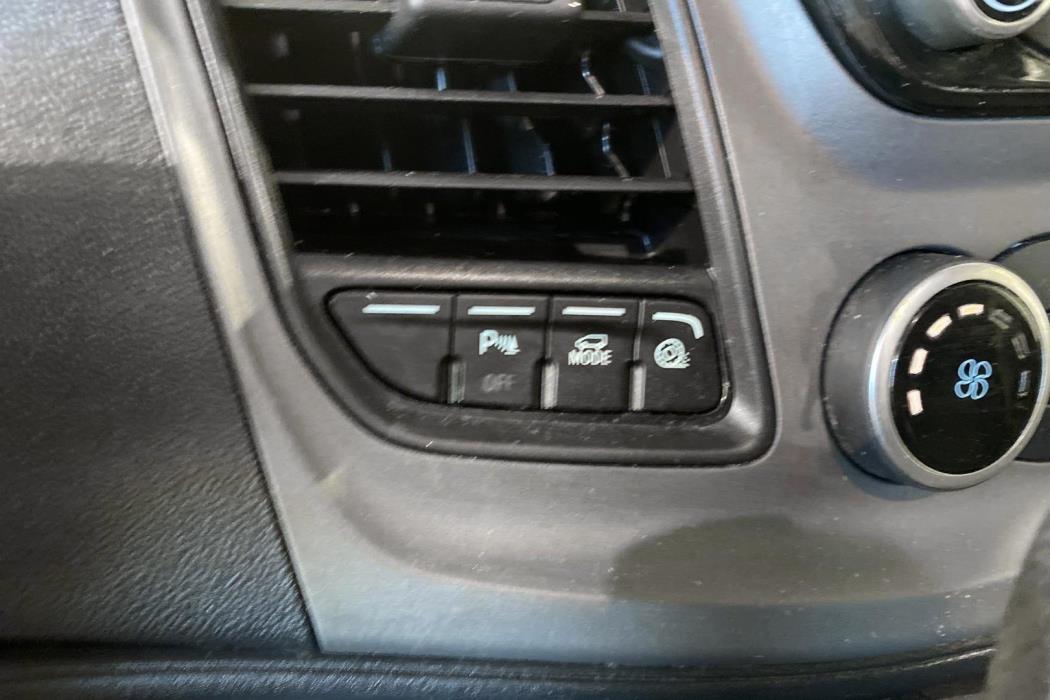 FORD Transit Custom 2021