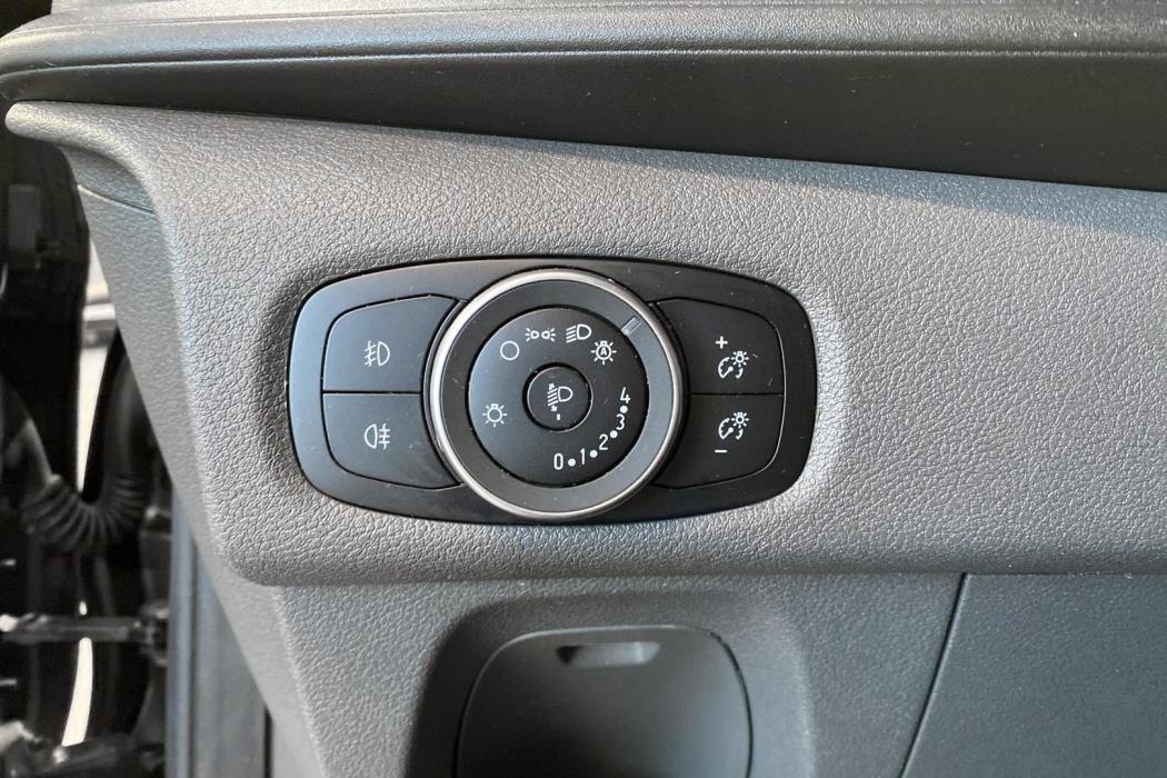 FORD Transit Custom 2021